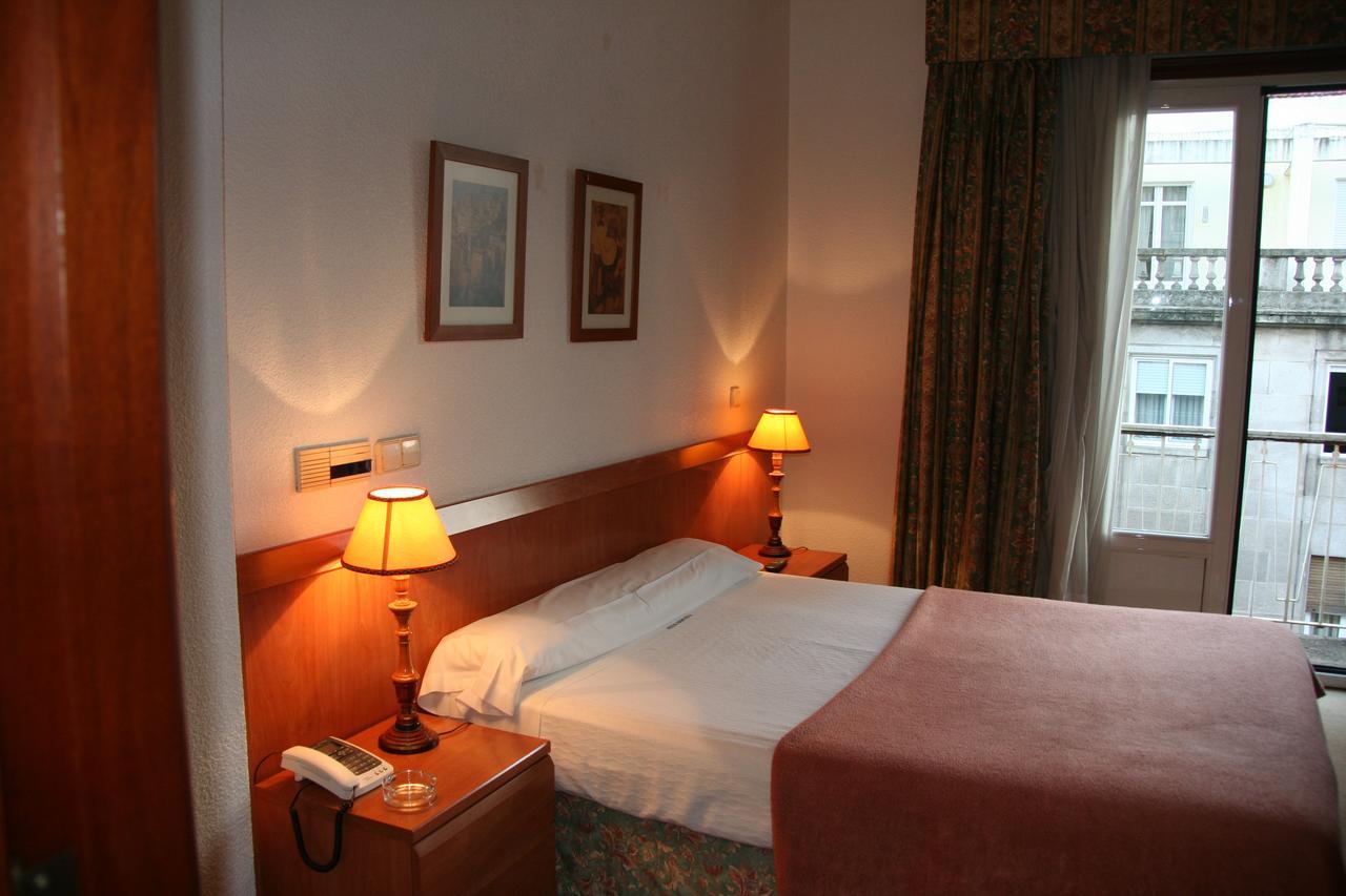 Hostal Gran Viaヴィーゴ エクステリア 写真