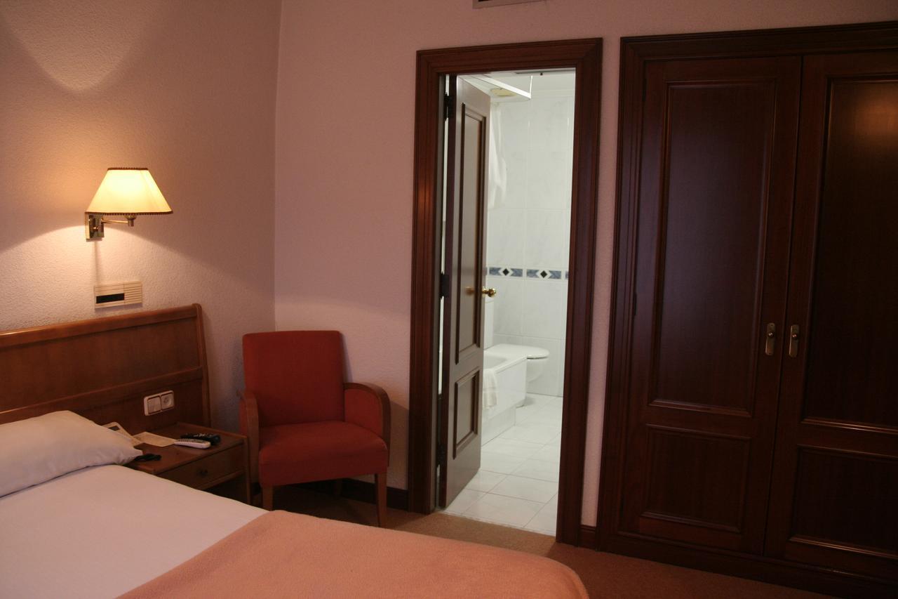 Hostal Gran Viaヴィーゴ エクステリア 写真