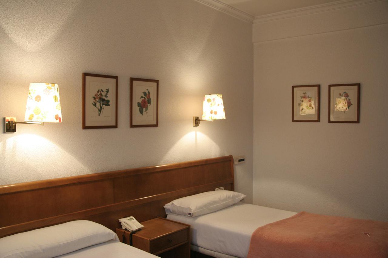 Hostal Gran Viaヴィーゴ エクステリア 写真