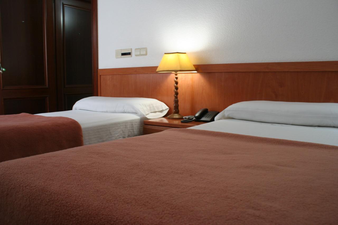 Hostal Gran Viaヴィーゴ エクステリア 写真